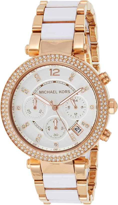 reloj de michael kors de mujer|reloj Michael Kors mujer.